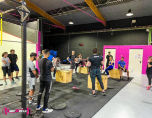 Body World Salle De Sport A Pithiviers Realisations 1