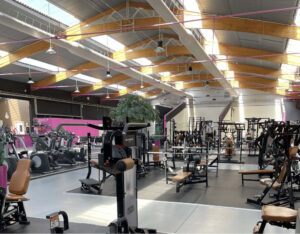 Body World Salle De Sport A Pithiviers Realisations 2